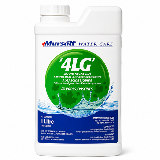 Mursatt 4LG Liquid Algaecide 1 L