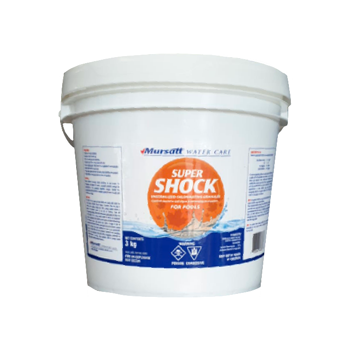 Super Shock 7kg – swimandspas.ca