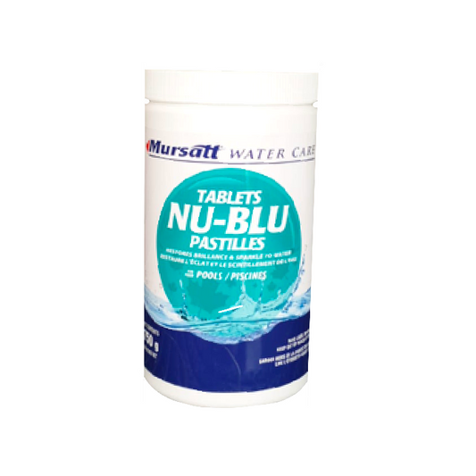 NU-BLU TABLETS 750G