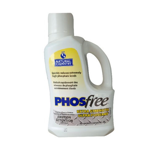 PhosFree 3L Extra Strength – swimandspas.ca