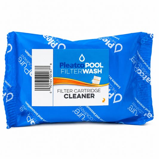 PLEATCO Filter Cartridge Cleaner Tablet