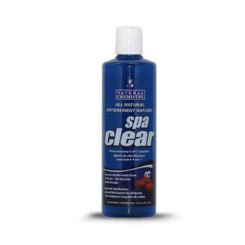 Spa Clear 473 mL