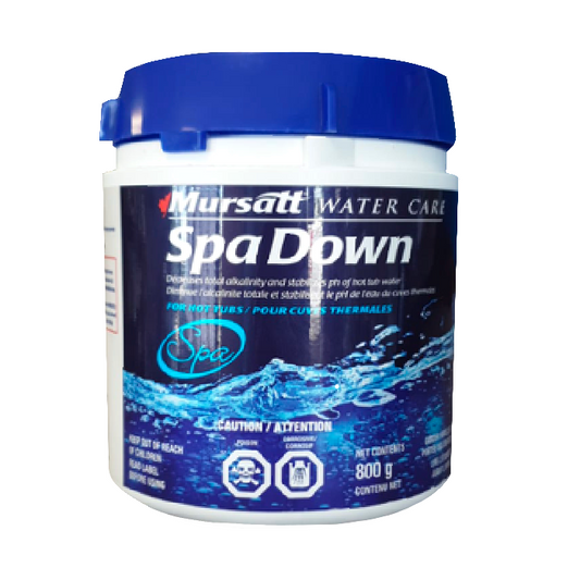 Spa Down 800g