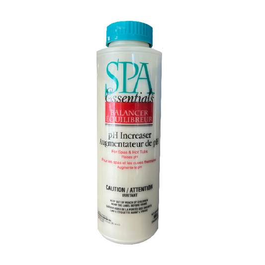 Spa essentials PH Increaser 500g