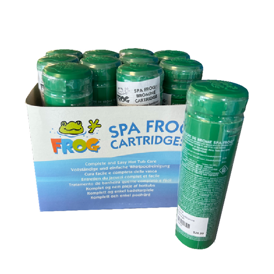 Spa Frog Bromine Cartridge