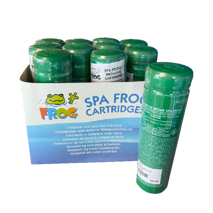 Spa Frog Bromine Cartridge *DUPLICATE ITEM