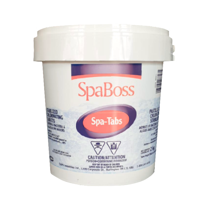 Spa-Tabs 2kg