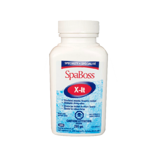 SPABOSS X-IT 200g