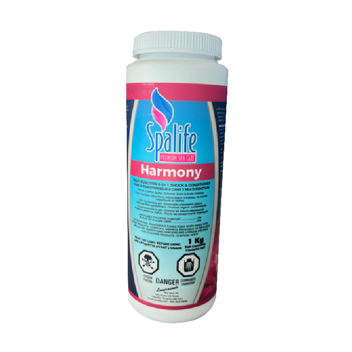 Spalife HARMONY 6 IN 1- 1Kg