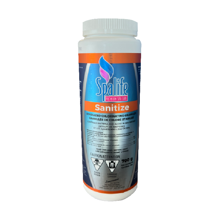 Sanitize 700g (SpaLife)