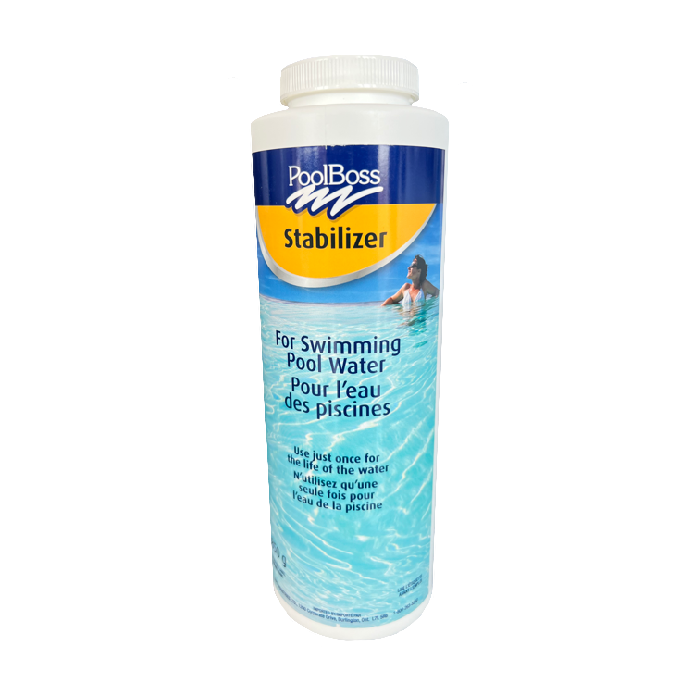 Pool Boss Stabilizer 900 g