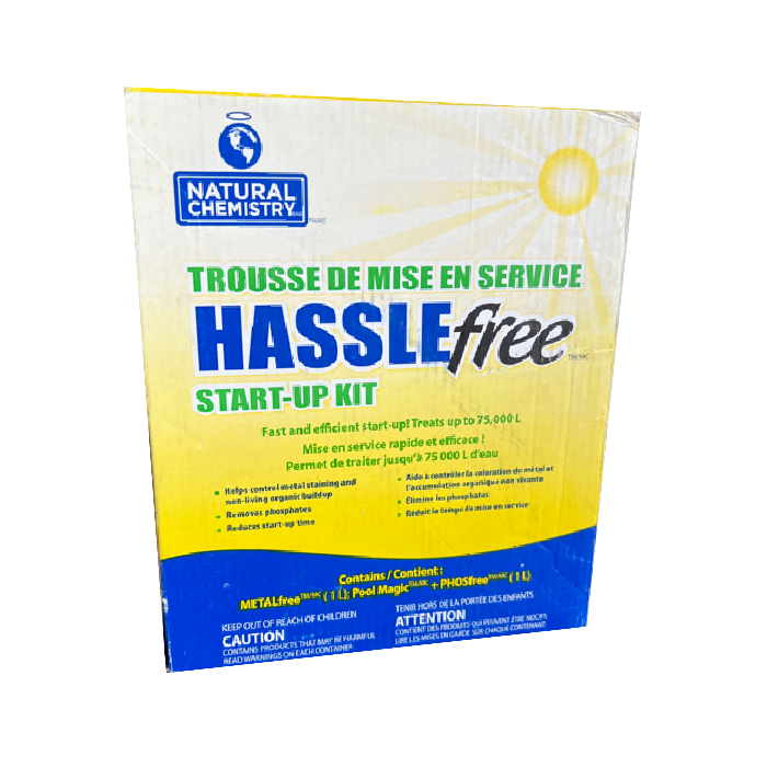 HASSLE FREE KIT - SPRING/FALL