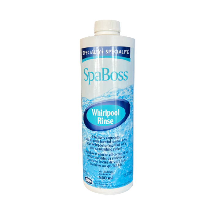 SPABOSS WHIRLPOOL RINSE 500ML