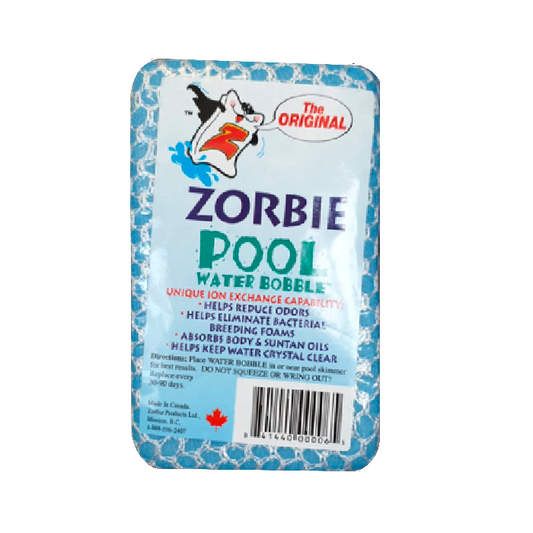 Pool Zorbie (Blue)